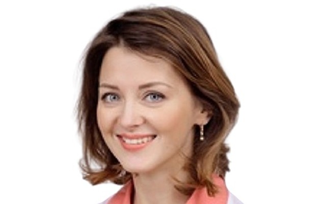 Тидген Кристина Владимировна