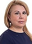 Мустафа Елена Борисовна