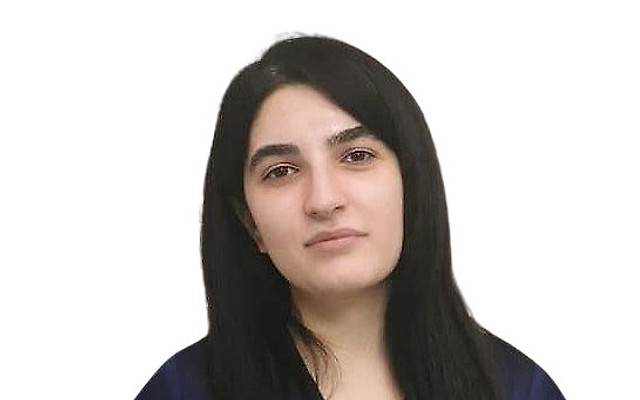 Ризаханова Гюлистан Муслимовна