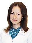 Савельева Мария Андреевна