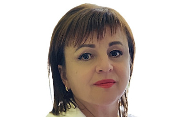 Хорошун Елена Владимировна