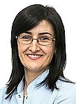 Ниезмамадова Азиза Шабдоловна