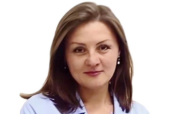 Рудоманова Ольга Валентиновна