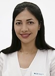 Колхидова Алина Олеговна