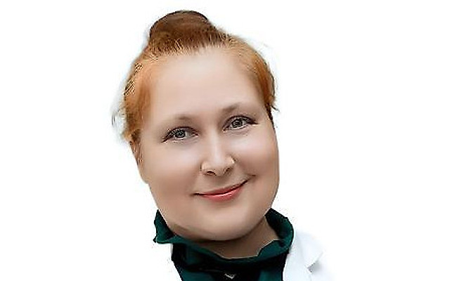 Максимова Анна Михайловна