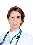 Лановая Алина Васильевна