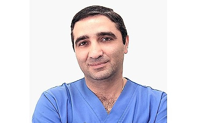 Барсегян Тигран Владикович