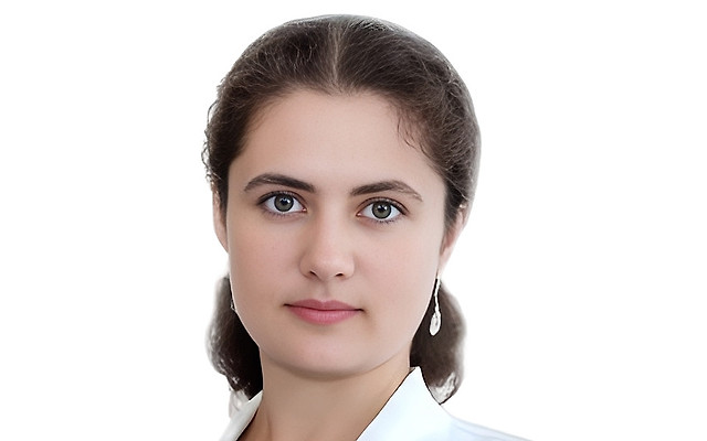 Невская Мария Борисовна