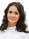 Глинская Сусанна Ринатовна