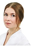 Петриман Ольга Игоревна
