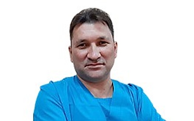 Зенин Олег Владимирович