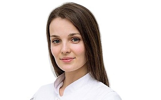 Портнова Ольга Владимировна