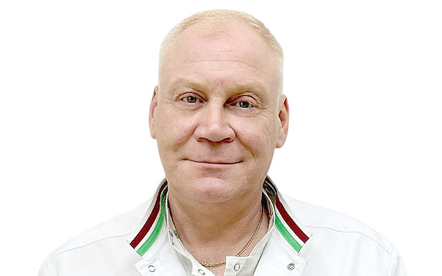 Рудковский Антон Михайлович