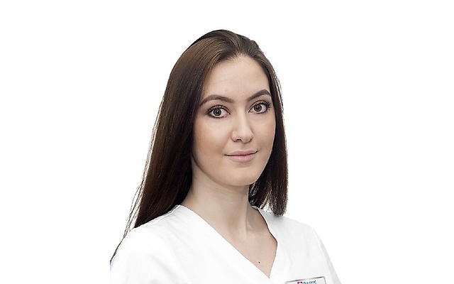 Финошина Анна Сергеевна