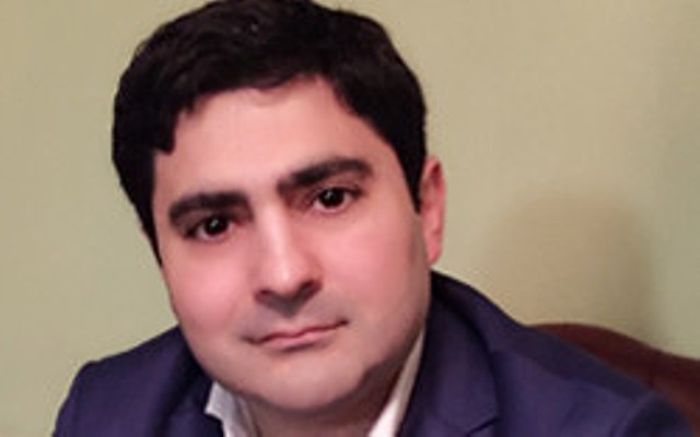 Осипян Григорий Альбертович