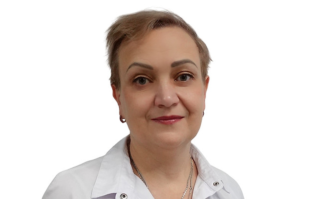 Генинг Анна Савельевна