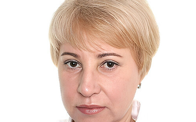 Фролова Наталия Владимировна