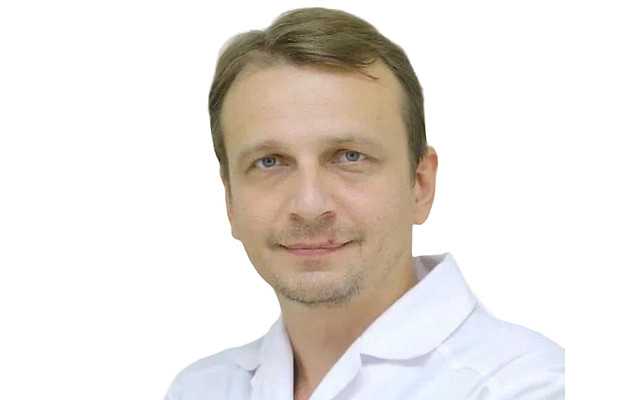 Старков Георгий Александрович