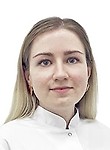 Эгбе Анна Владимировна