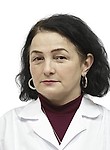 Багаева Аза Муратовна
