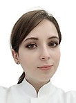 Биджиева Мадина Умаровна