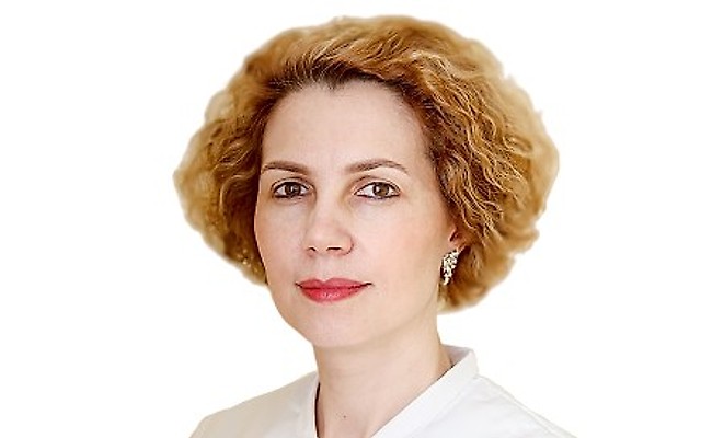 Каменева Екатерина Георгиевна