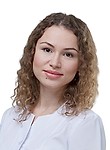 Егорова Екатерина Викторовна