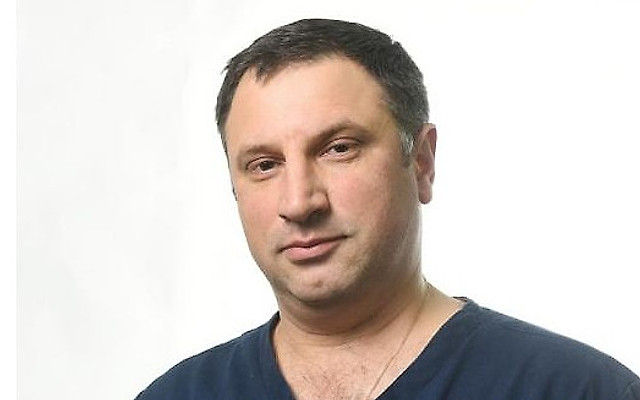 Дмитриев Сергей Викторович