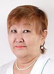 Беренкеева Валентина Адучиевна