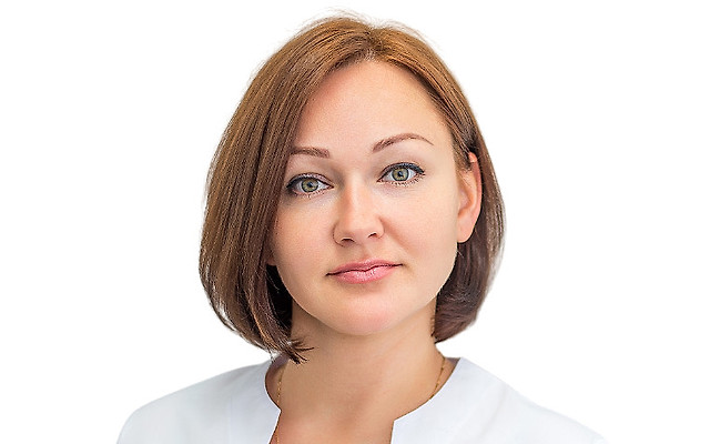 Пономарева Екатерина Вадимовна