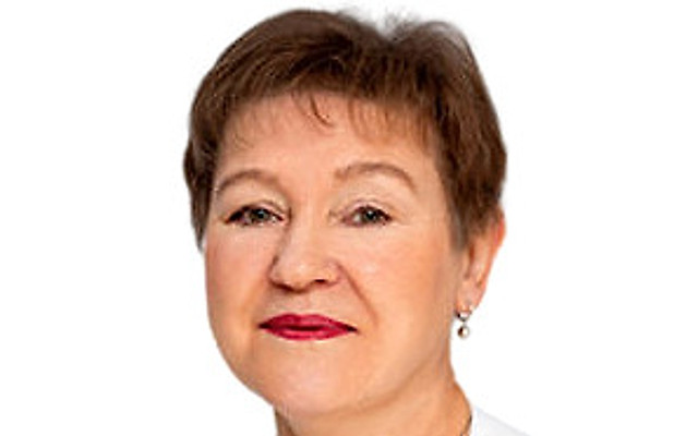 Толстова Лариса Юрьевна