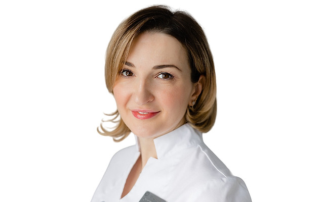 Коновалова Мария Сергеевна