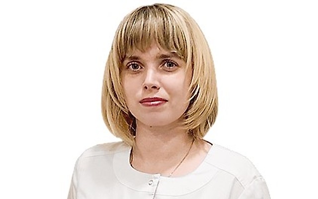 Аськина Екатерина Сергеевна