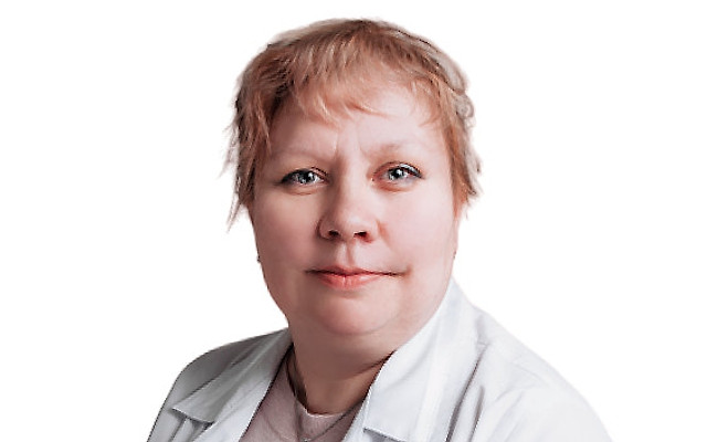 Пономарева Елена Валерьевна