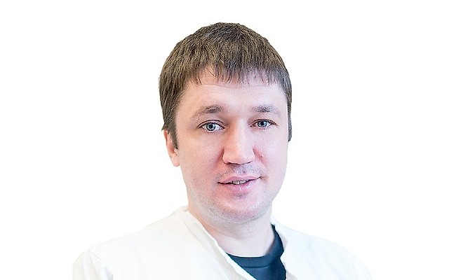 Абросимов Михаил Николаевич