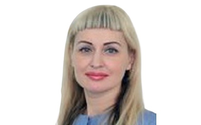 Суворова-Бородина Виктория Альбертовна