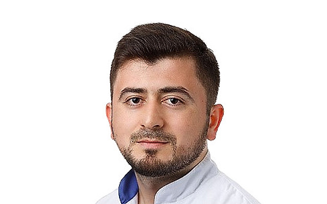 Агаев Мирфарид Джалал