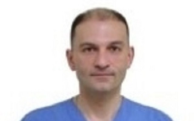 Арутюнян Айк Арсенович