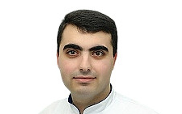Чколян Гагик Араратович