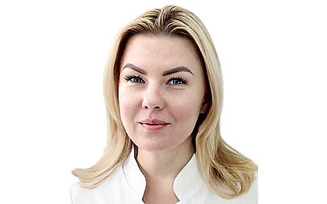 Соломатина (Ковалёва) Елена