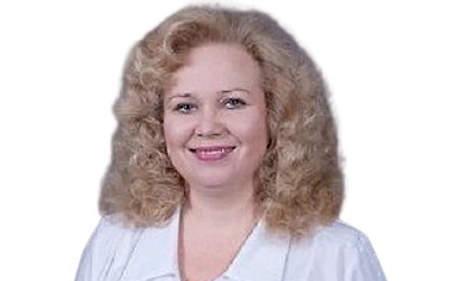Фатеева Елена Васильевна