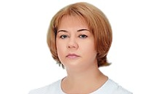 Замковая Екатерина Александровна