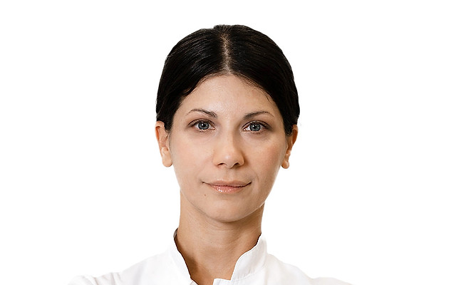 Сиротина Алла Юрьевна