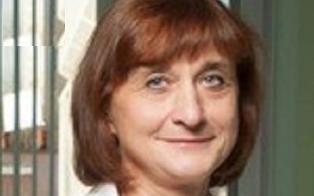Жолобова Марина Николаевна