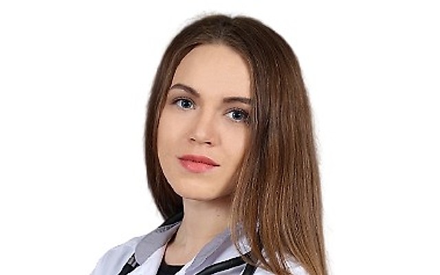 Миронова Дарья Алексеевна