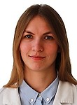Яшина Валерия Николаевна