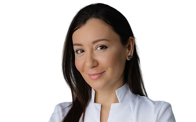 Аубекирова Мадина Аубекировна