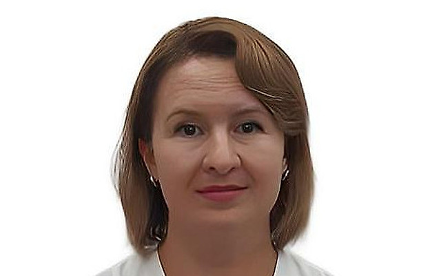 Колчу Инесса Георгиевна