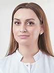Чахоева Натия Витальевна