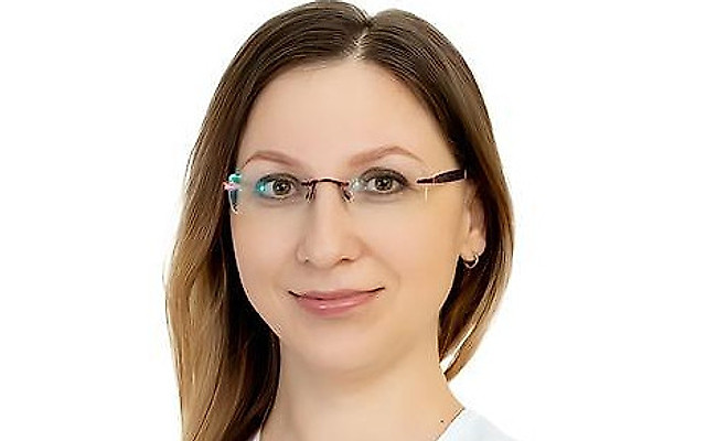 Смирнова Ольга Петровна